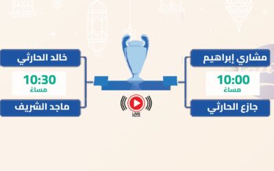 المتأهلين لدور النصف النهائي في بطولة EA FC Sport