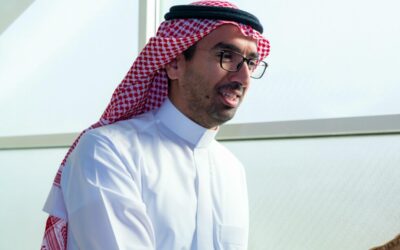 كلمة الرئيس التنفيذي م. سعد القحطاني – مجموعة المرشد القابضة